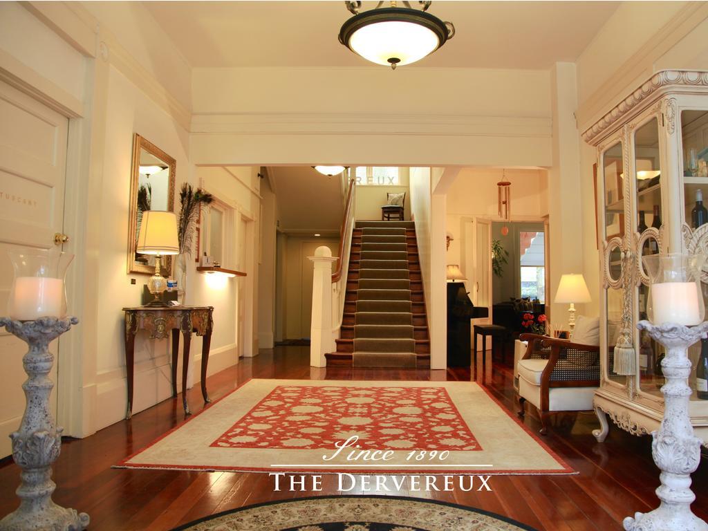 The Devereux Boutique Hotel Окленд Екстер'єр фото