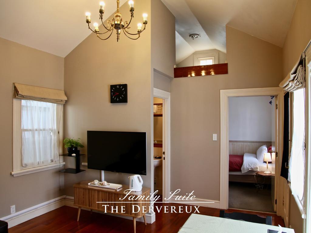 The Devereux Boutique Hotel Окленд Екстер'єр фото