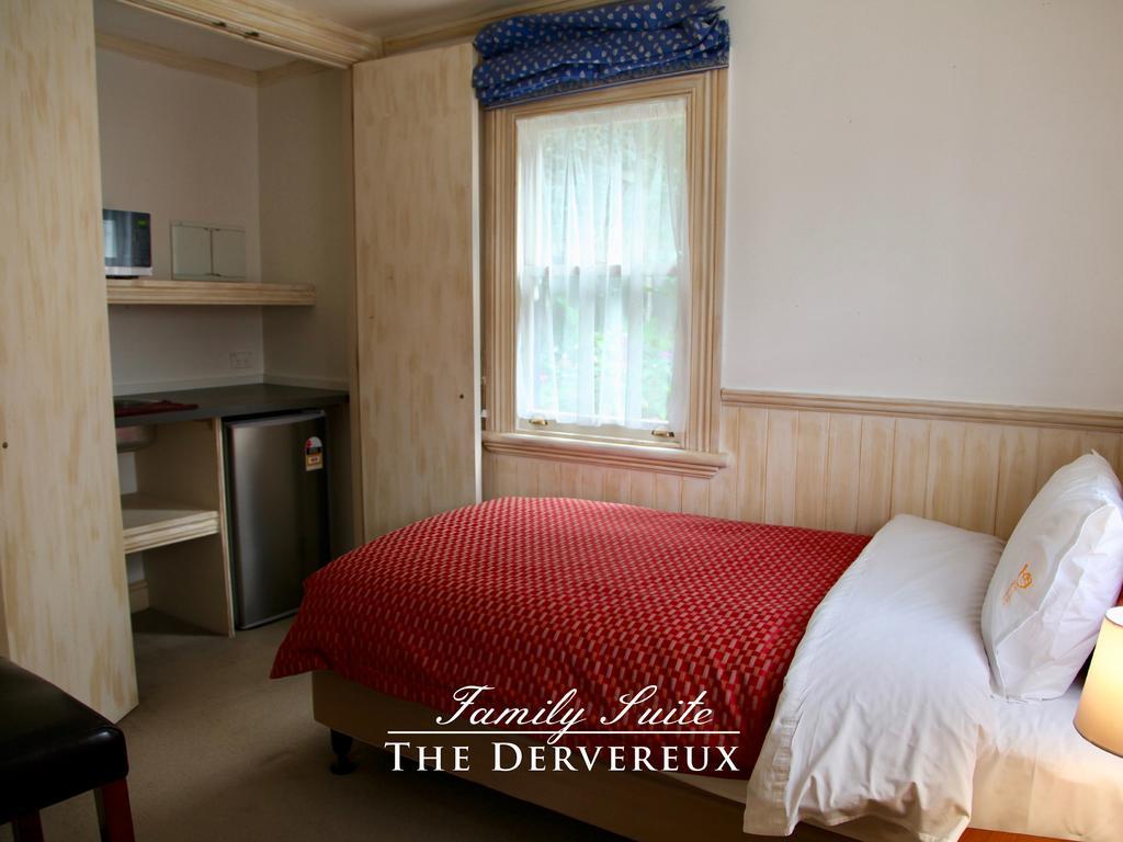 The Devereux Boutique Hotel Окленд Екстер'єр фото