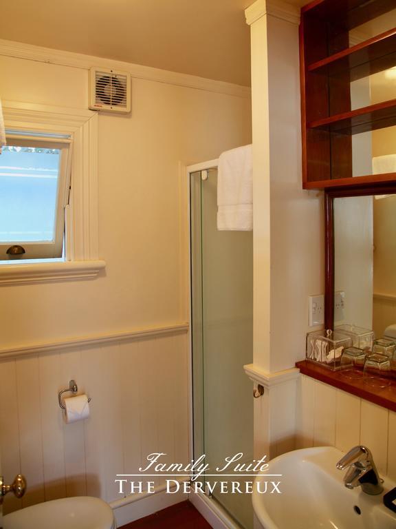 The Devereux Boutique Hotel Окленд Екстер'єр фото