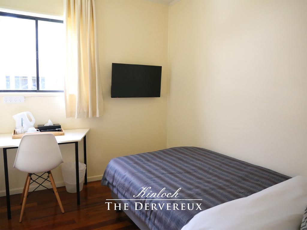 The Devereux Boutique Hotel Окленд Екстер'єр фото