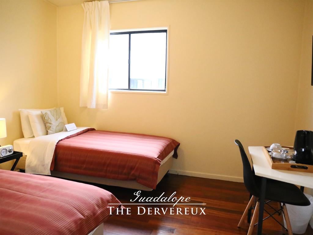 The Devereux Boutique Hotel Окленд Екстер'єр фото