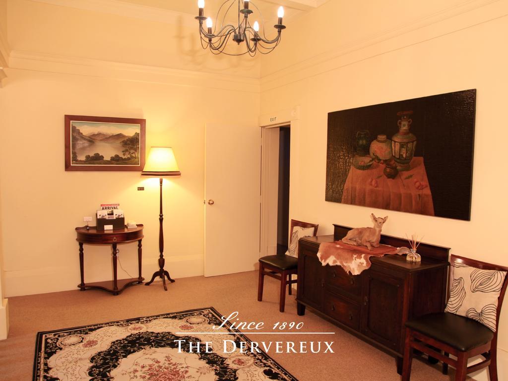 The Devereux Boutique Hotel Окленд Екстер'єр фото