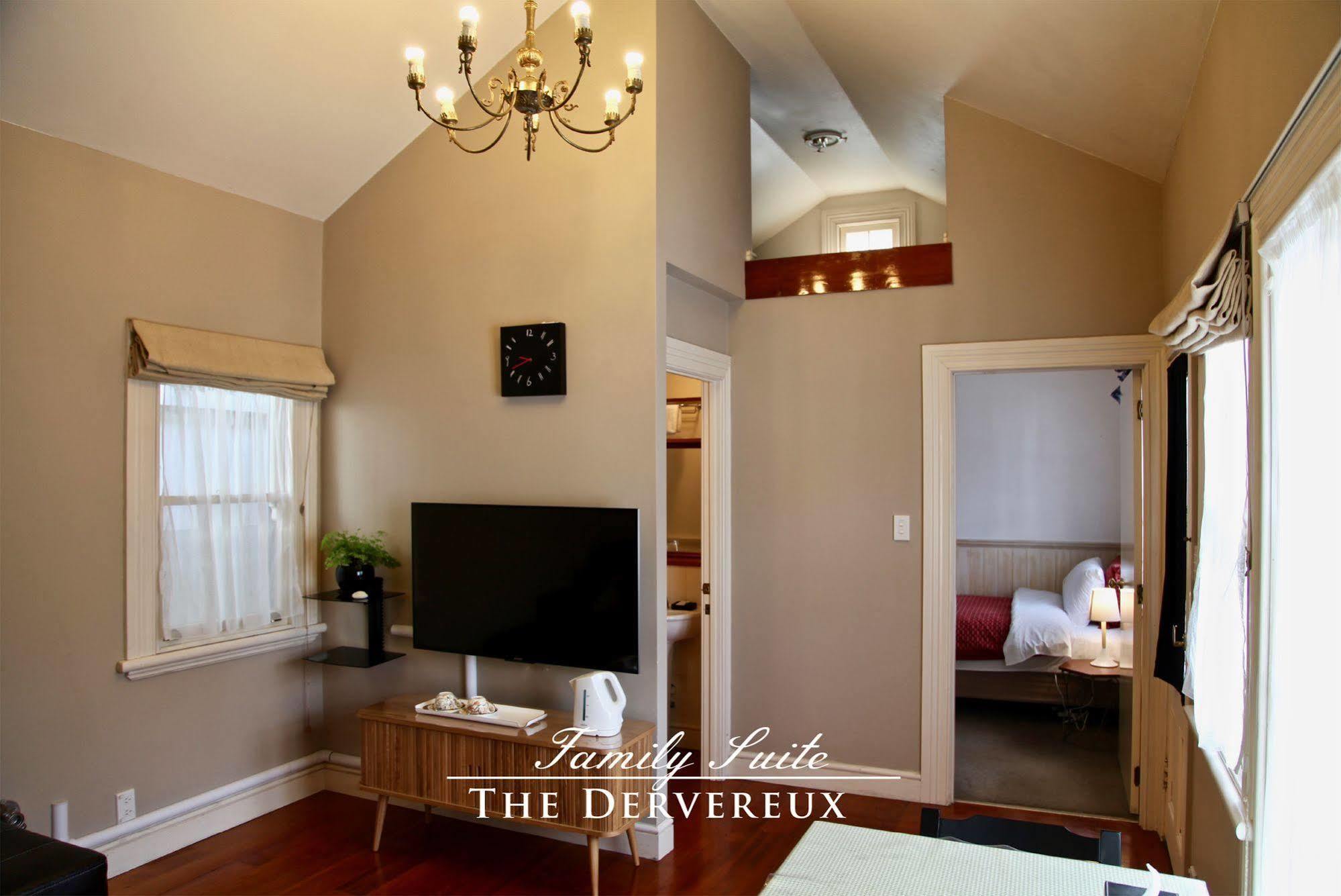 The Devereux Boutique Hotel Окленд Екстер'єр фото