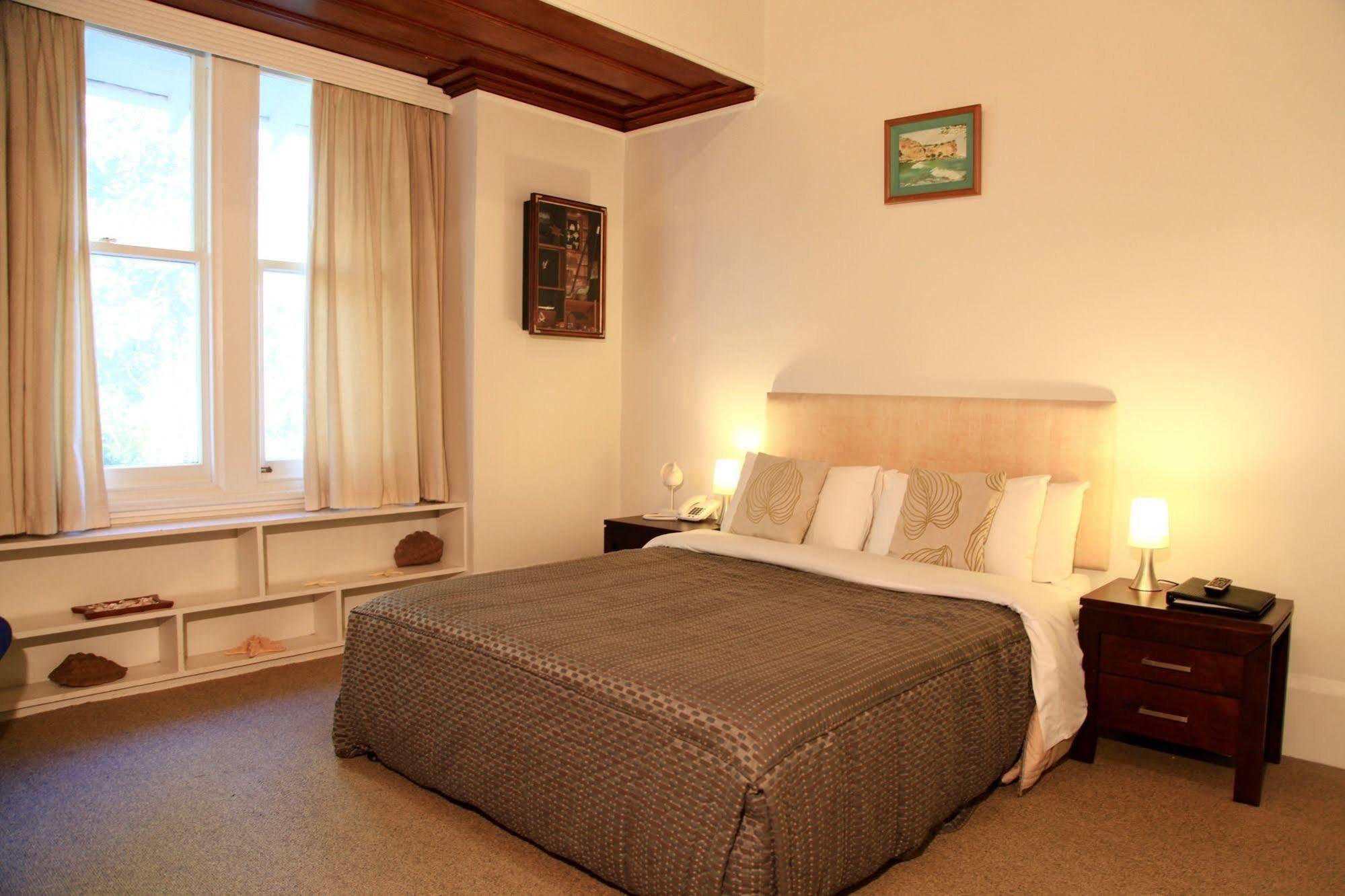 The Devereux Boutique Hotel Окленд Екстер'єр фото