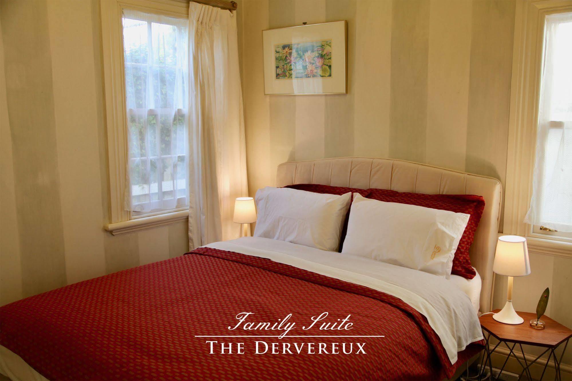 The Devereux Boutique Hotel Окленд Екстер'єр фото